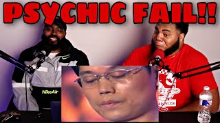 Psychic Cringe Fails 7  TRY NOT TO LAUGH [upl. by Yrahk]