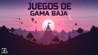 Top 10 MEJORES juegos OFFLINE para 1GB RAM android [upl. by Suk335]