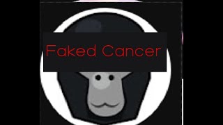 This youtuber faked cancerit is not biscuitvr [upl. by Vinnie]