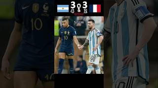 Mbappé Scores 3 but Messi Shocks the World  Argentina vs France World Cup 2022 Final Highlights [upl. by Straus]