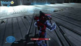 Halo Reach Assassination Compilation [upl. by Renick]