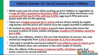 Indian economy and issues relating to planning mobilisation  15 jan [upl. by Trow]