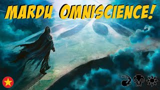 MTG Arena Mardu Omniscience Standard Ranked BO1 [upl. by Nagah594]