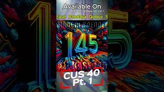 CUS 40 Pt 1  All Base 145 Vol 1 Boedoeters Boedoet Boedoet145 [upl. by Hoyt]