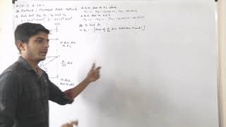 Moment Area Method  Slope and Deflection  SA1  GTU [upl. by Thilda985]