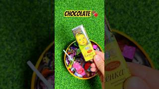 Chocolate alenka unpackingcandies chocolate fypシ゚viral unboxcandy lollipop [upl. by Cedric]