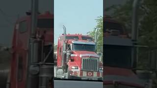 Western Star Oversized Load [upl. by Aserahs50]