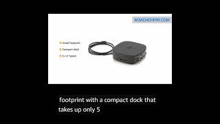 USBC G5 DOCKING STATION HP With Regards M SACHCHIYAY COM NITESH 919632246322 919844304443 [upl. by Rendrag]