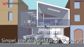 SketchUp Pro Trailer [upl. by Maryjane271]