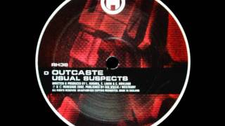 Usual Suspects  Outcaste [upl. by Ima]