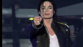 Michael Jackson  HIStory Tour Live in Munich 97 Best Quality [upl. by Thorma]