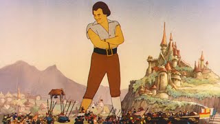 Gullivers Travels 1939 ORIGINAL TRAILER HD 1080p [upl. by Brittaney]