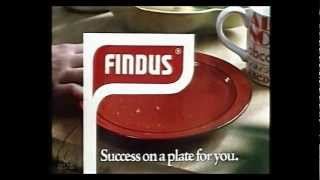 Findus Savoury Toasts  Advert  1981 [upl. by Noj]