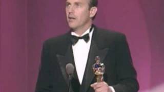 Dances With Wolves Wins Best Picture 1991 Oscars [upl. by Ecirum379]