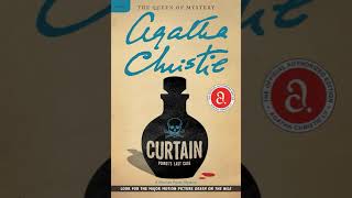 Curtain Poirots Last Case 💛 Hercule Poirot Mysteries ❤️ Agatha Christie 💛 Mystery Audiobook [upl. by Noach]