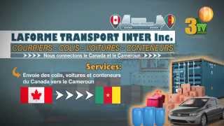 LAFORME TRANSPORT INTER Inc [upl. by Muire738]