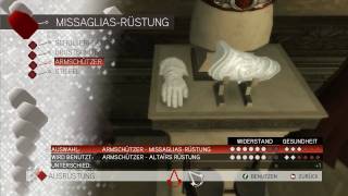 Assassin´S Creed II  Missaglias Rüstung HD 720p [upl. by Audre]