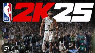 Neno2k23s Live nba2k25 2v2 nosound [upl. by Baillie]