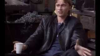 The Full Monty  Robert Carlyle Interview [upl. by Ladnek]