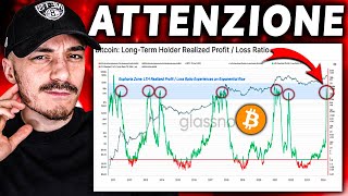 🔴BITCOIN E ARRIVATO IL MOMENTO Liquidazioni Folli🔴 News Crypto italia bitcoin crypto [upl. by Neerbas631]