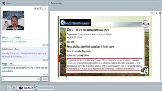 Sembrando el Conocimiento NIF E1 Actividades Agropecuarias – BarraActualizandome [upl. by Ardussi]