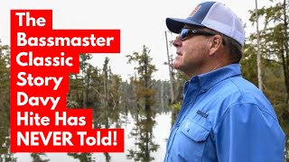 The Bassmaster Classic Story Davy Hite Has NEVER Told [upl. by Lewendal105]