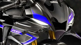 2025 Yamaha YzfR1 YzfR1m [upl. by Adnylg915]