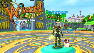 🎃 Wizard101 LIVESTREAM 🎃 Farming Avalon for Our Guild Museum 🎃 [upl. by Ueih]