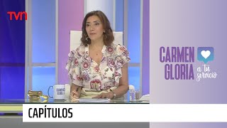 Carmen Gloria a tu servicio  Capítulo 23 de octubre 2024 No lo pierdas [upl. by Grosberg]