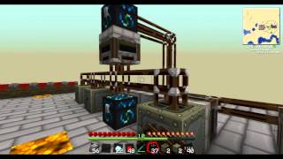 Tekkit blaze rod generator [upl. by Adlai496]