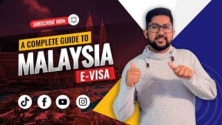 A Complete Guide to Malaysia EVisa [upl. by Vevay]