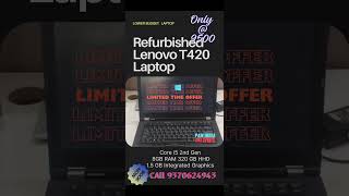 😱 i5 Laptop in Computer Price 😱quot🚨 Limited Stock Alert [upl. by Dnalyar792]