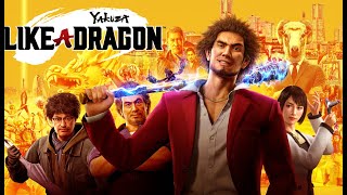 Yakuza Like a Dragon  Chapter 5 The Liumang Man P3 Saeko Undercover New Day New Job and more [upl. by Calondra]