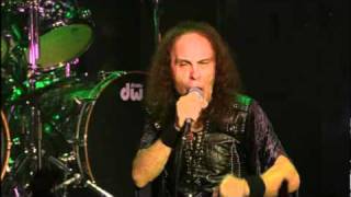 Dio  Heaven And Hell Live In London 2005 [upl. by Lede]