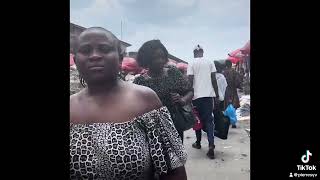 The forgotten city market Zando in the heart of Kinshasa  Congo [upl. by Willyt]