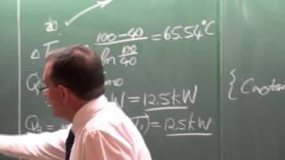 Lecture 26 2013 Internal forced convection Use of EES software [upl. by Gratiana344]