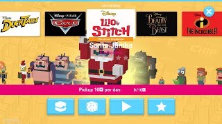 Disney Crossy Road DUCKTALES Daily Mission Glitch Cheat Unlock All 712 Characters [upl. by Janeen]