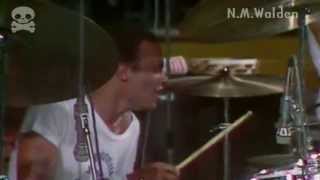 Narada Michael Walden  Drum solo [upl. by Esyli]