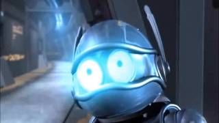 Best Cartoon Funny Kinda Sad Animated Robot SciFi Film Blue HD Short CGI Outer Space Movie [upl. by Ecital]