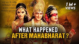 Mahabharat Never Ended  What Really Happened After the War Untold Truths amp Facts [upl. by Poree]