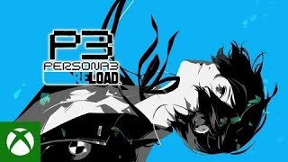 Persona 3 Reload on Xcloud atlusgames persona3reload Atlus Sega persona3игра Xbox xcloud [upl. by Cullin284]