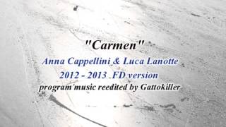 Anna Cappellini amp Luca Lanotte 20122013 FD [upl. by Dode]