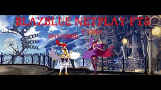 Onyxdood Izayoi vs Kasha Nine  BBCF netplay ft5 [upl. by Malanie290]