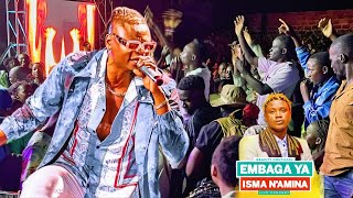 Uncle Pallaso Ayiriddewo Gravity Omutujju Omubiri e Mukono mu Embaga Ya Isma N’Amina Concert Extra [upl. by Delaine]