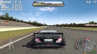 Lets Play Together DTM Race Driver 3 HD  40 1 Disqualifikation  8 Strafen  40 Verwarnungen [upl. by Kezer334]