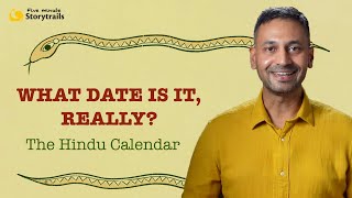 What date is it really The Hindu Calendar [upl. by Cleopatra601]