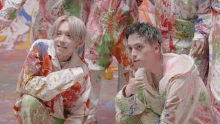 SALU  PICTURE PERFECT feat Novel Core Official MV Making [upl. by Lightfoot]