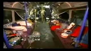 Inquest shown eerie London bombings footage [upl. by Golightly]