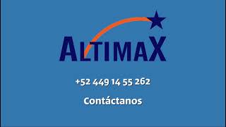 Altimax de México VIDEO EMPRESARIAL [upl. by Nelleyram646]