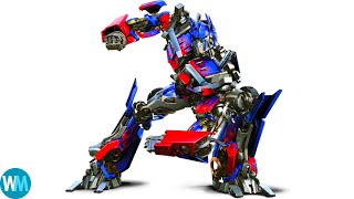 Top 5 optimus prime [upl. by Neiviv855]